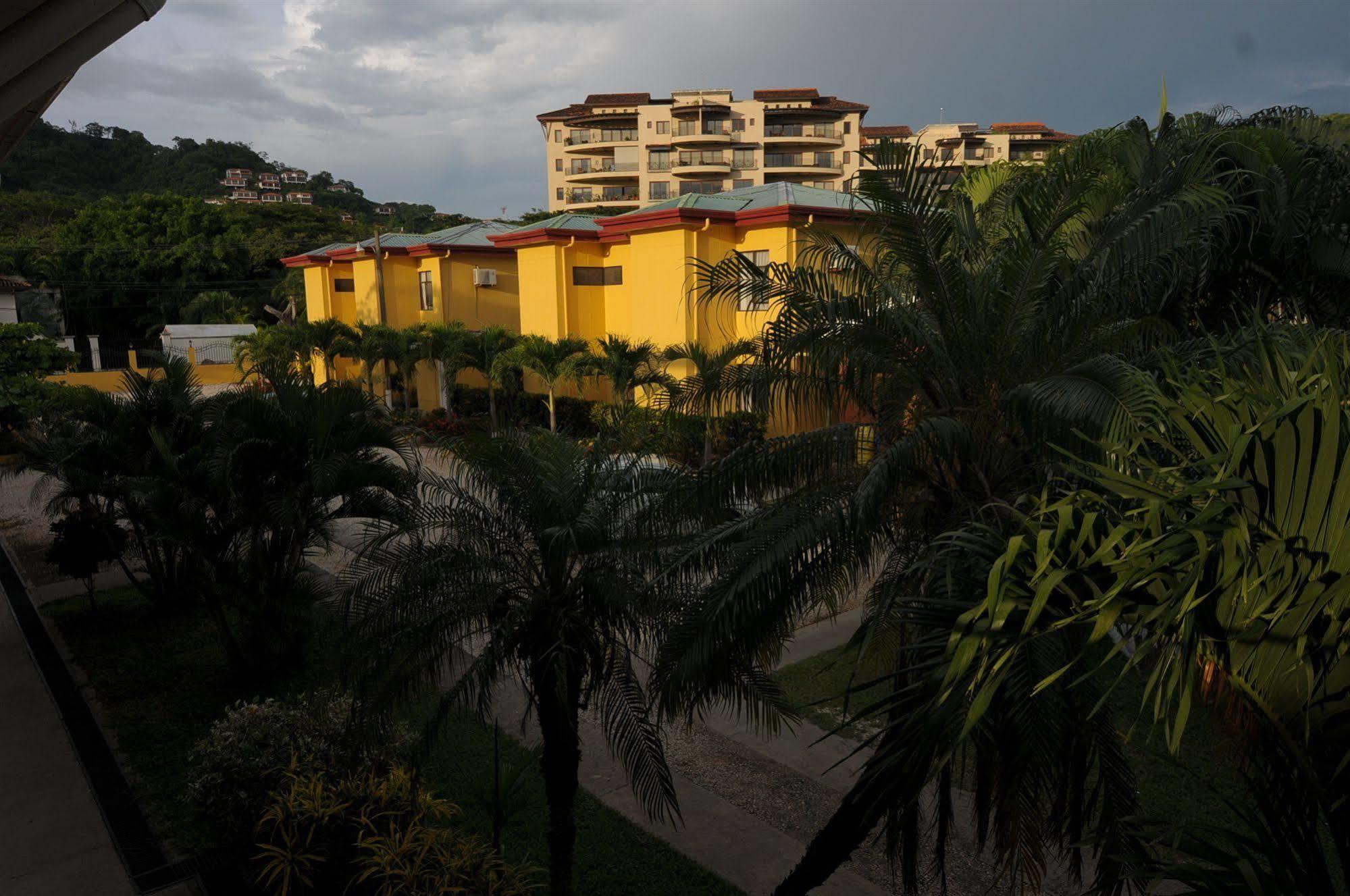 Hotel & Villas Huetares Playa Hermosa  Kültér fotó