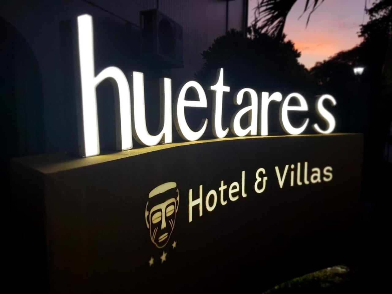 Hotel & Villas Huetares Playa Hermosa  Kültér fotó